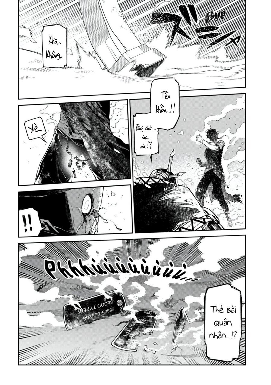 Cánh Hoa Về Luân Hồi Chapter 108 - Trang 2