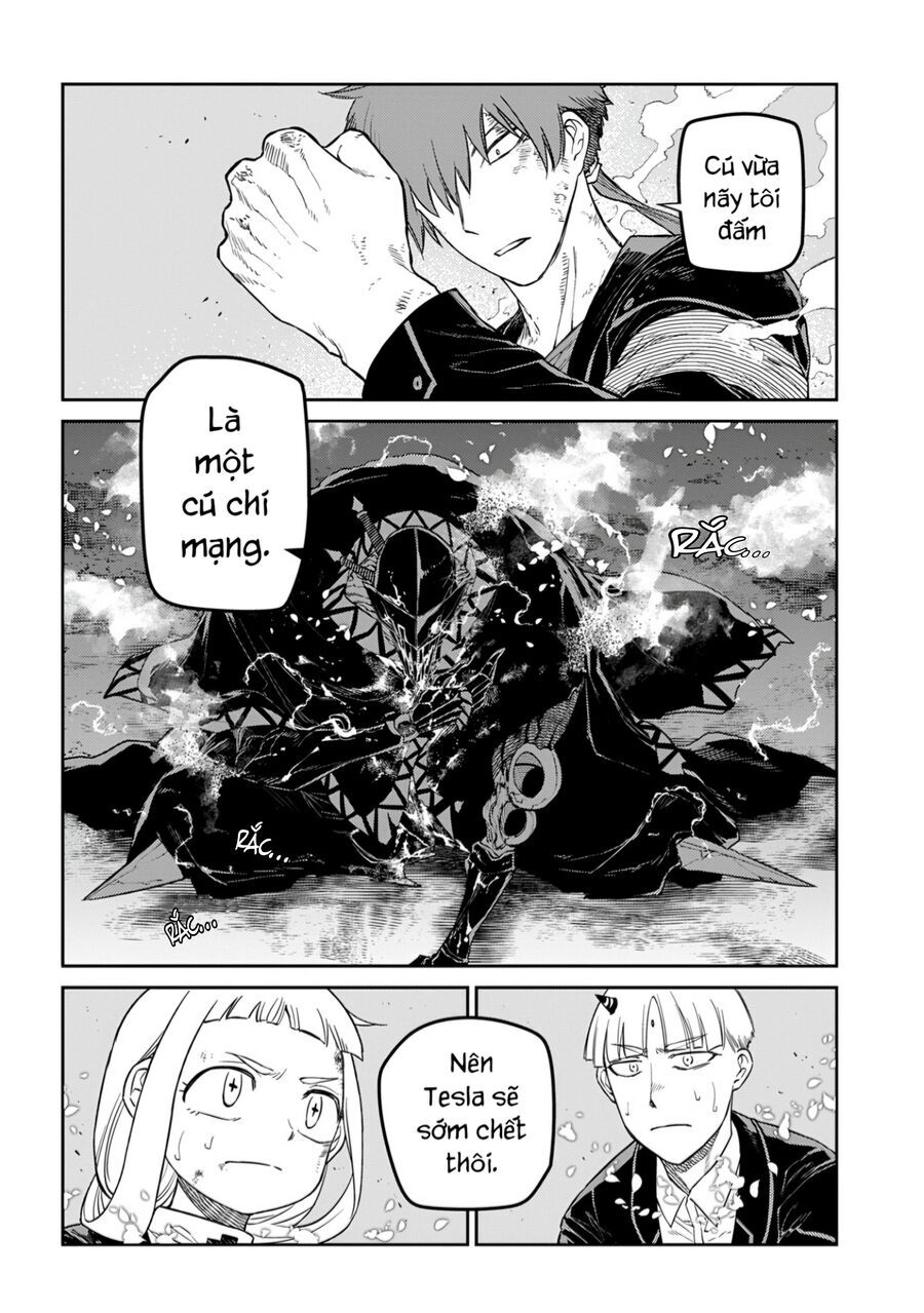 Cánh Hoa Về Luân Hồi Chapter 108 - Trang 2