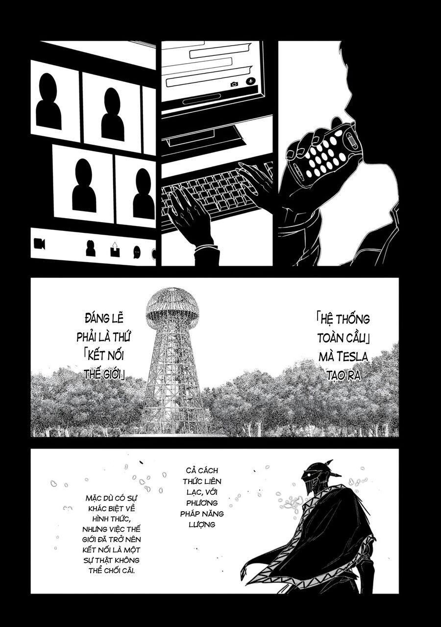 Cánh Hoa Về Luân Hồi Chapter 108 - Trang 2