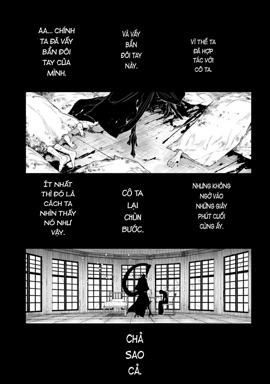 Cánh Hoa Về Luân Hồi Chapter 108 - Trang 2