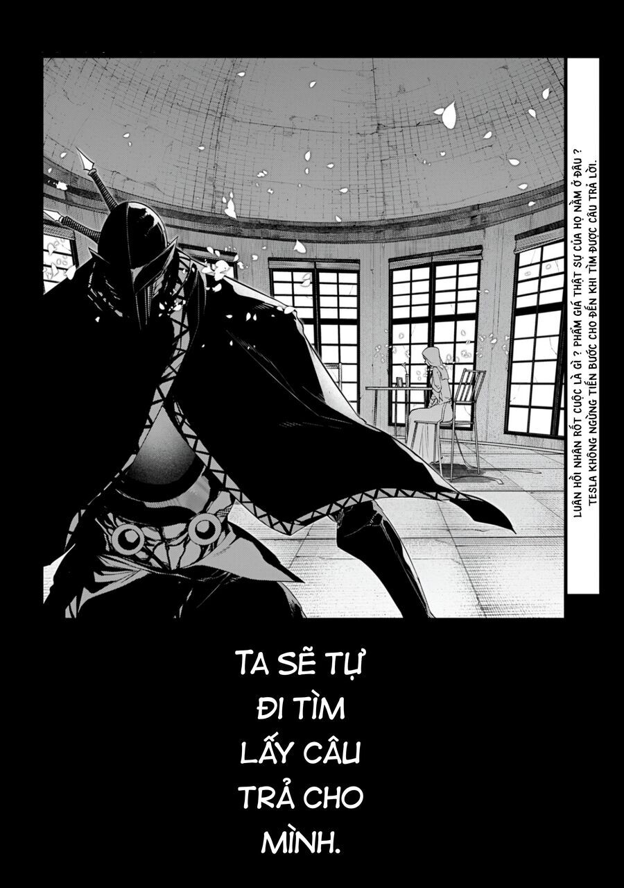 Cánh Hoa Về Luân Hồi Chapter 108 - Trang 2