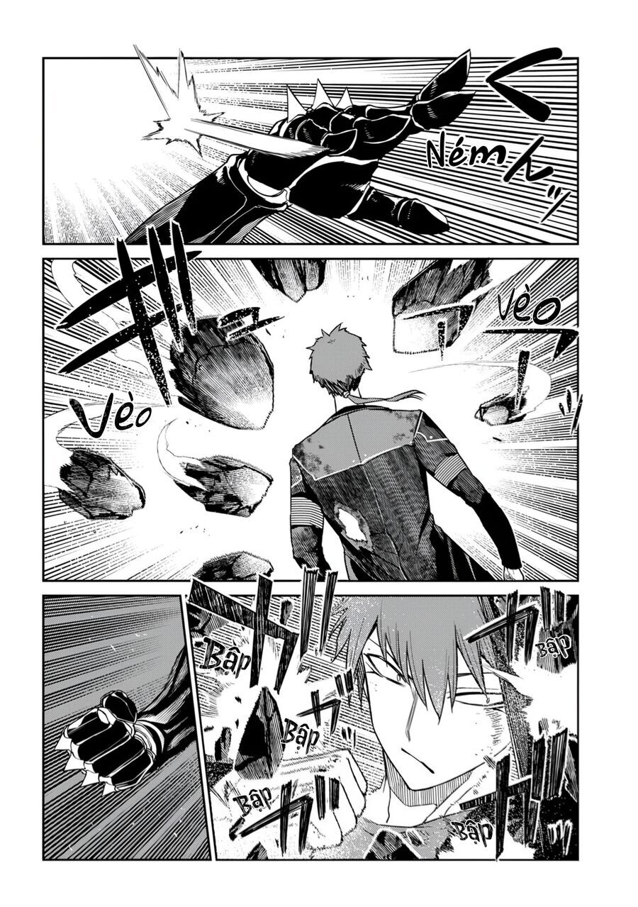 Cánh Hoa Về Luân Hồi Chapter 108 - Trang 2