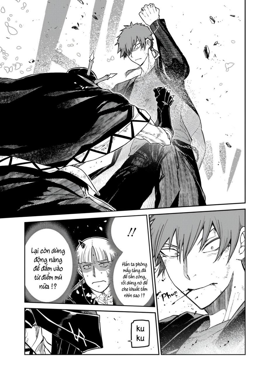 Cánh Hoa Về Luân Hồi Chapter 108 - Trang 2