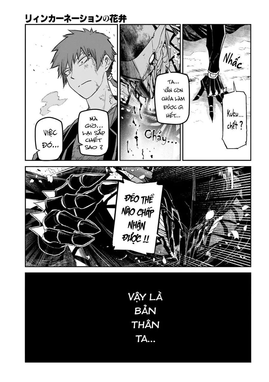 Cánh Hoa Về Luân Hồi Chapter 108.1 - Trang 2