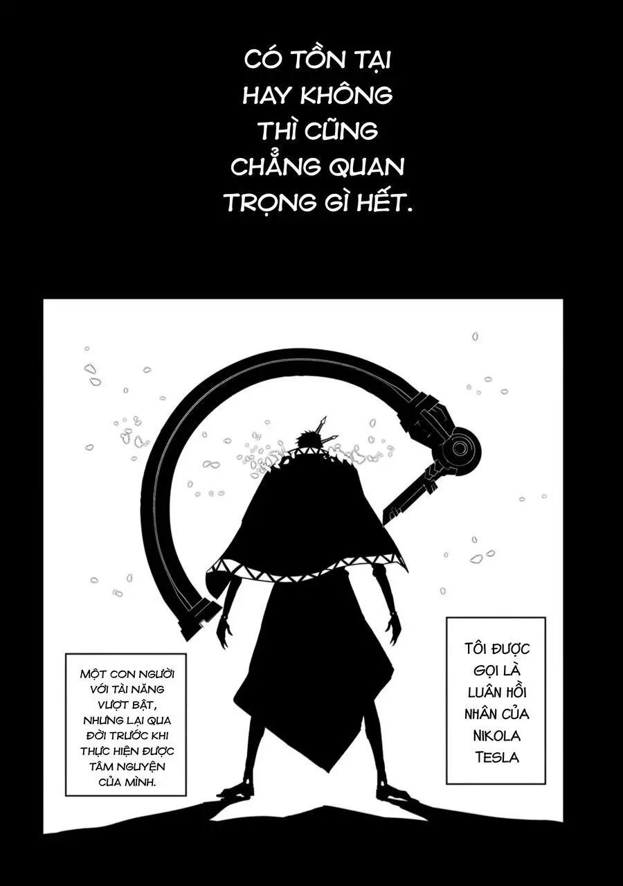 Cánh Hoa Về Luân Hồi Chapter 108.1 - Trang 2