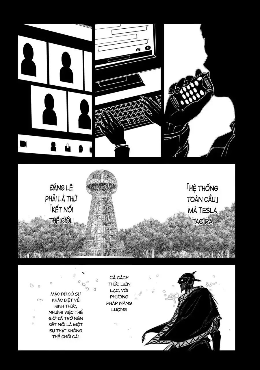 Cánh Hoa Về Luân Hồi Chapter 108.1 - Trang 2