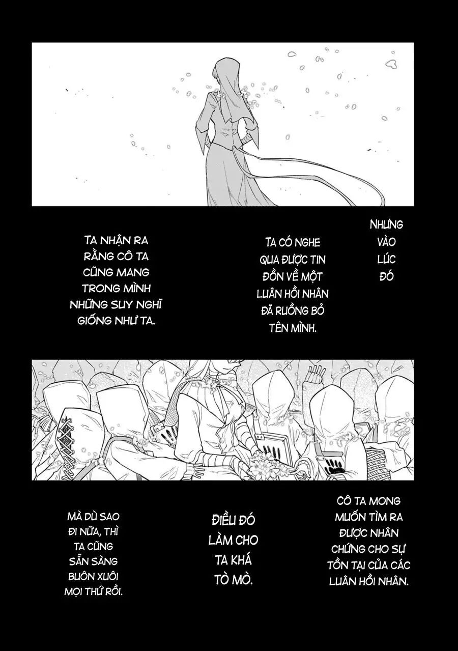 Cánh Hoa Về Luân Hồi Chapter 108.1 - Trang 2