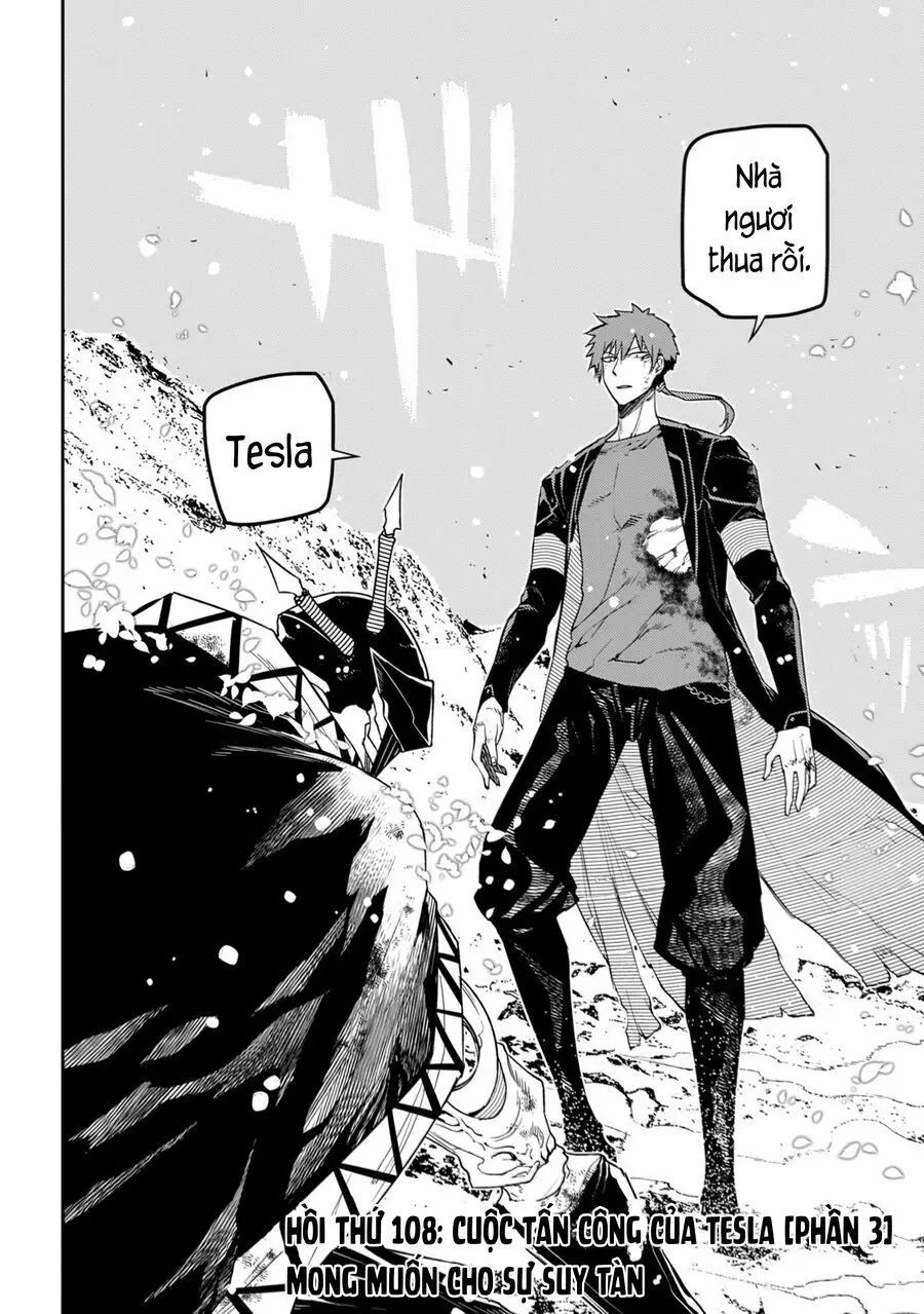 Cánh Hoa Về Luân Hồi Chapter 108.1 - Trang 2