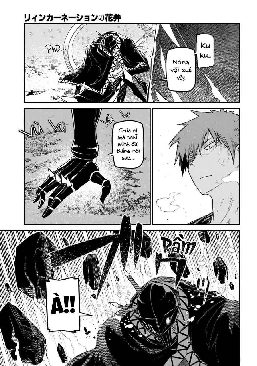 Cánh Hoa Về Luân Hồi Chapter 108.1 - Trang 2