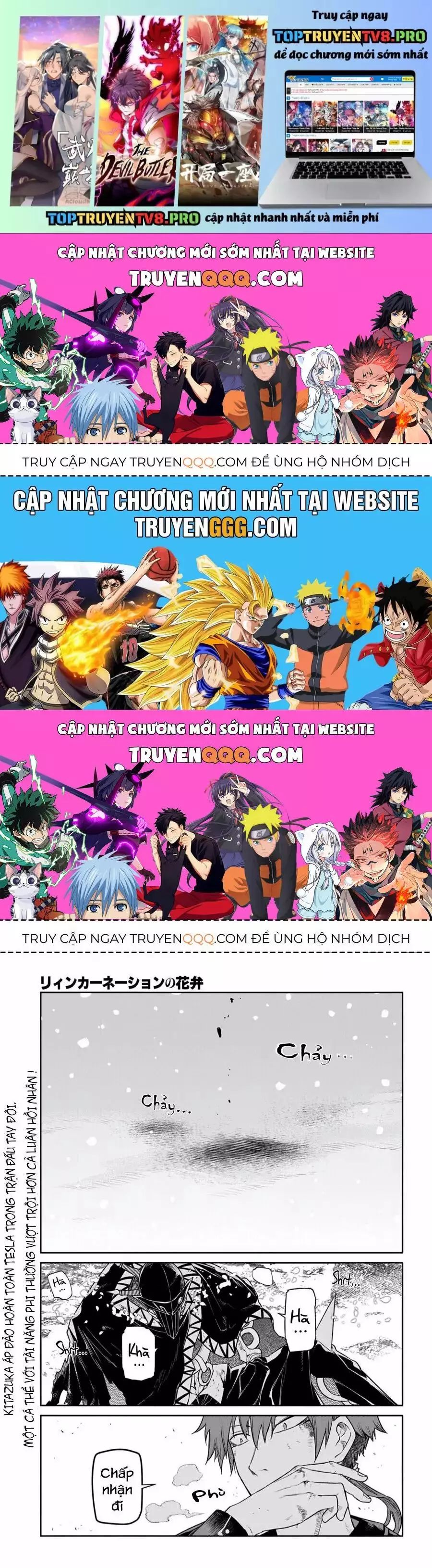 Cánh Hoa Về Luân Hồi Chapter 108.2 - Trang 2