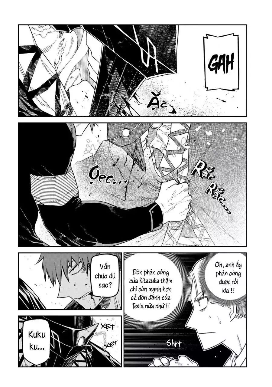 Cánh Hoa Về Luân Hồi Chapter 108.2 - Trang 2