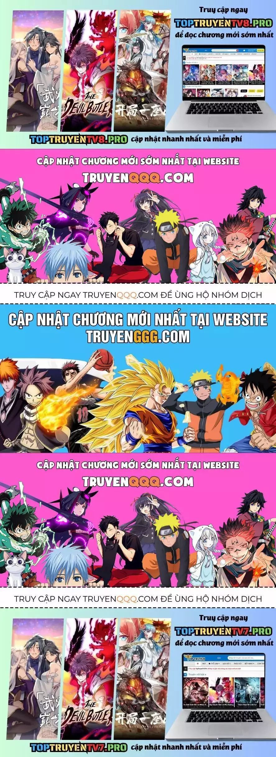 Cánh Hoa Về Luân Hồi Chapter 108.6 - Trang 2