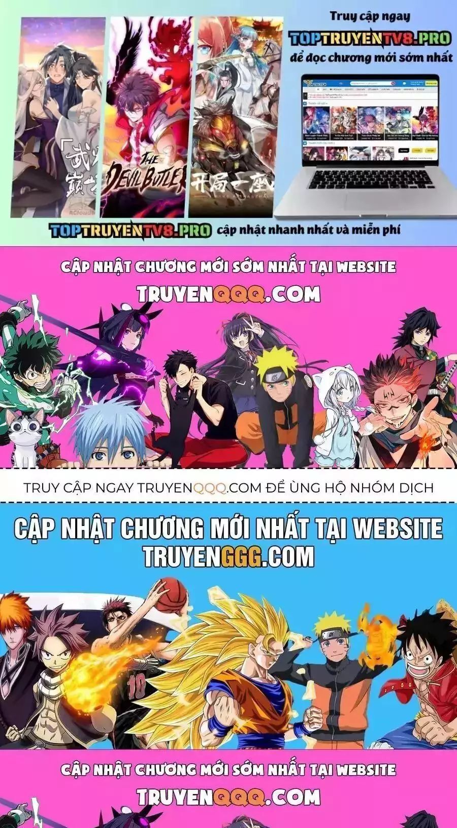 Cánh Hoa Về Luân Hồi Chapter 108.6 - Trang 2