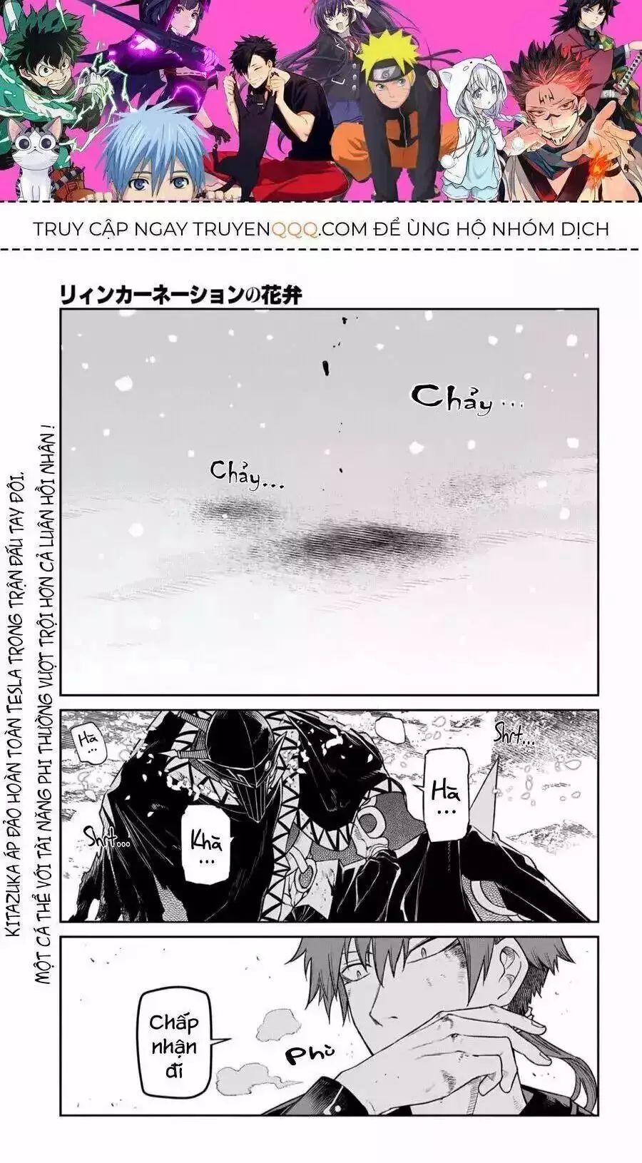 Cánh Hoa Về Luân Hồi Chapter 108.6 - Trang 2