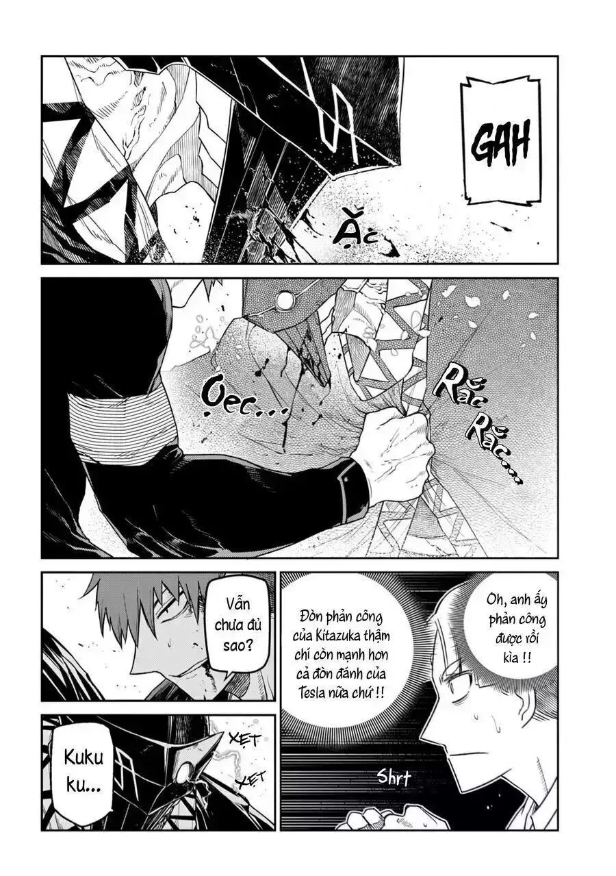 Cánh Hoa Về Luân Hồi Chapter 108.7 - Trang 2