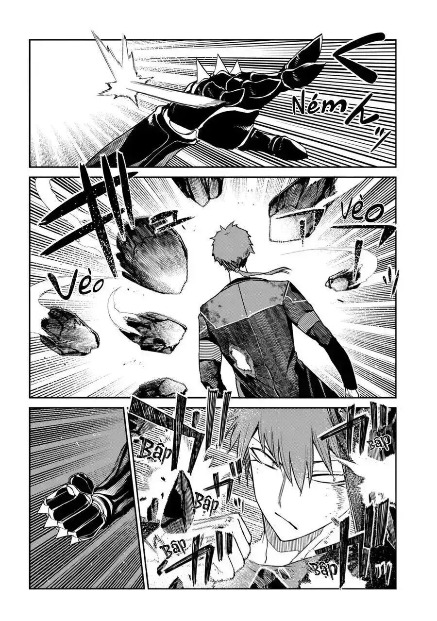 Cánh Hoa Về Luân Hồi Chapter 108.9 - Trang 2