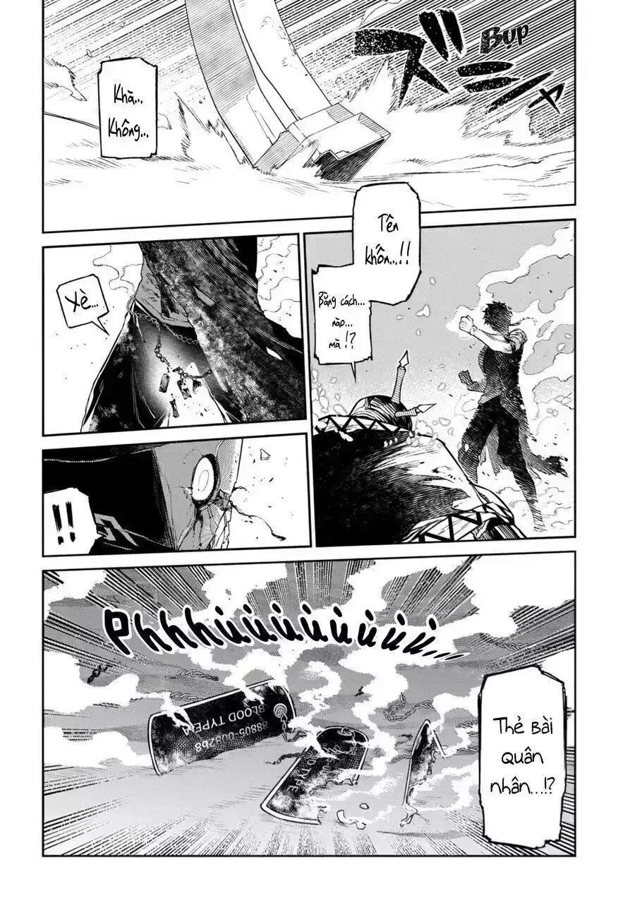 Cánh Hoa Về Luân Hồi Chapter 108.9 - Trang 2