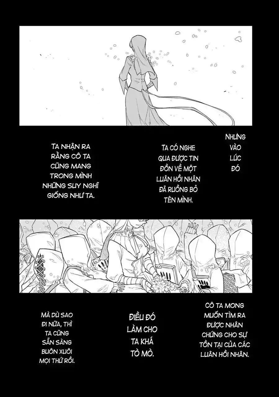 Cánh Hoa Về Luân Hồi Chapter 108.9 - Trang 2