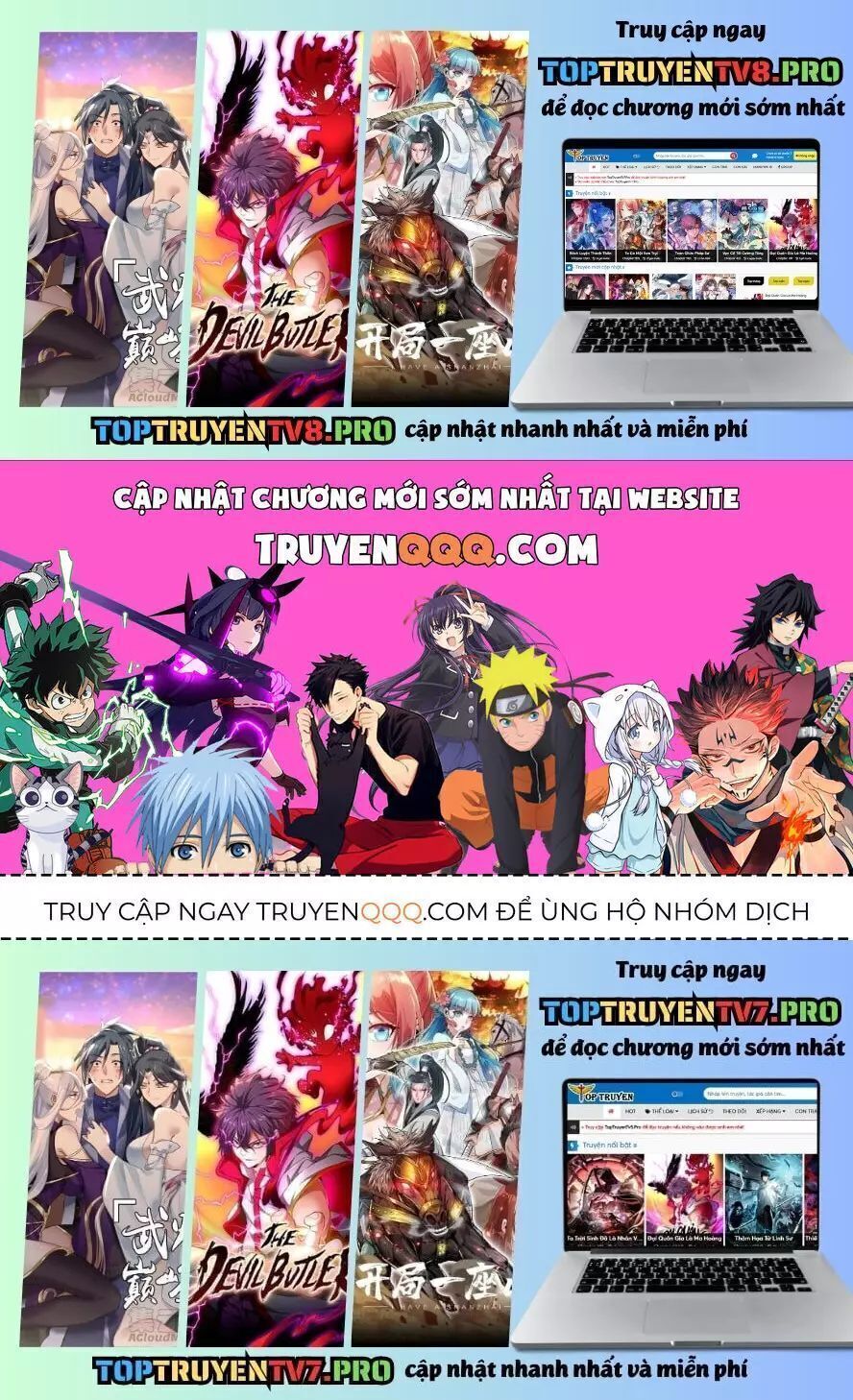 Cánh Hoa Về Luân Hồi Chapter 108.9 - Trang 2