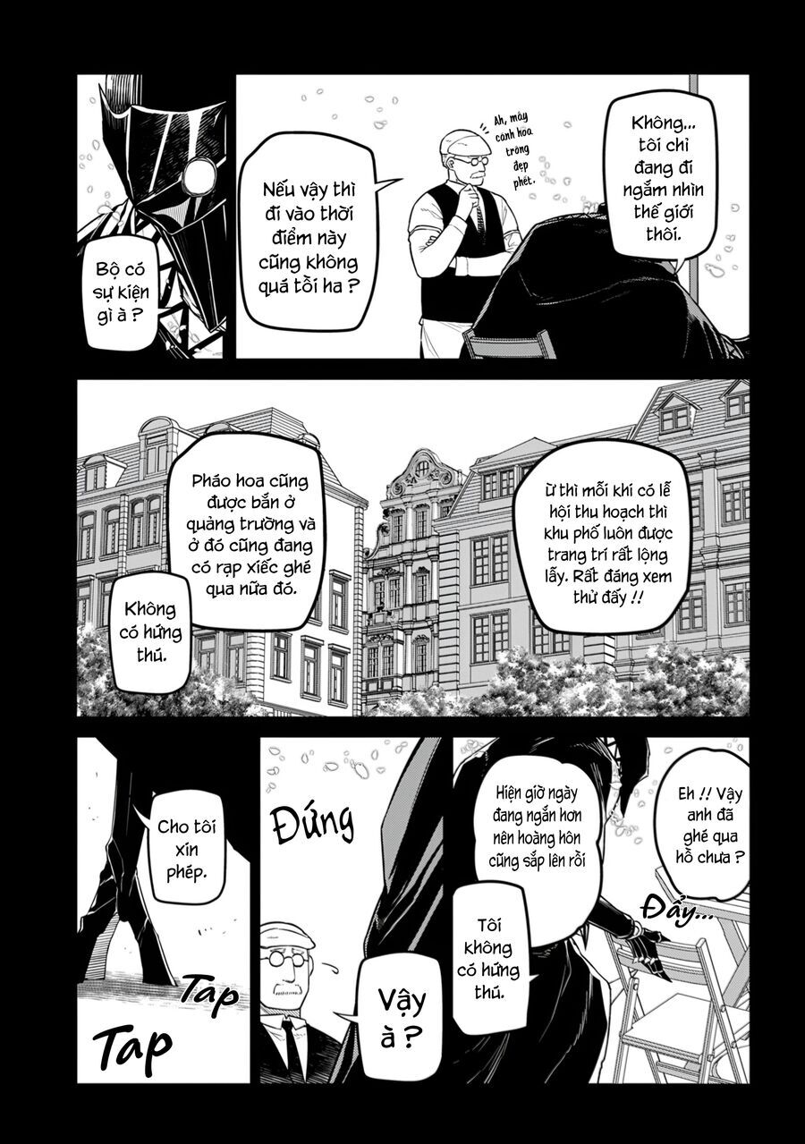 Cánh Hoa Về Luân Hồi Chapter 109 - Trang 2