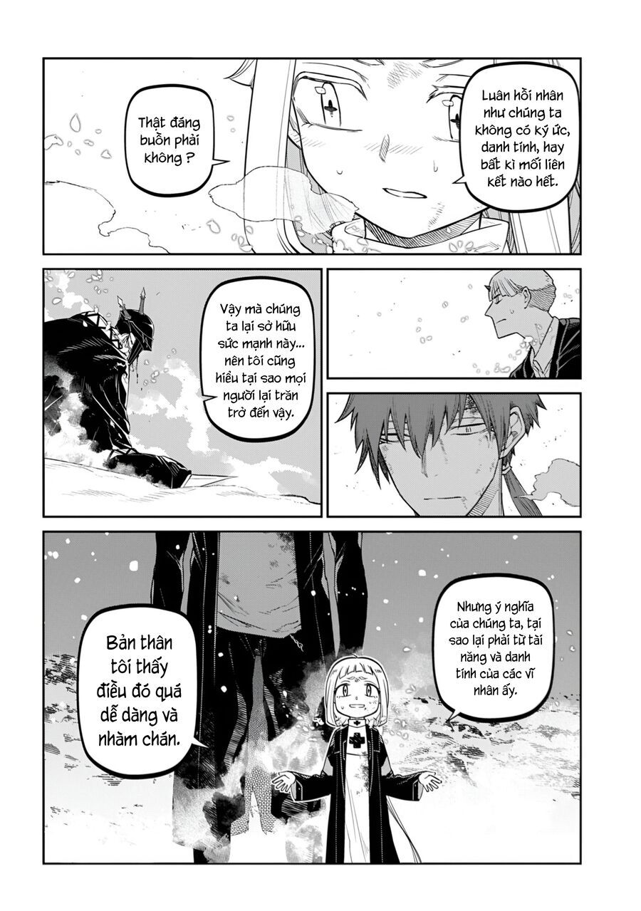 Cánh Hoa Về Luân Hồi Chapter 109 - Trang 2