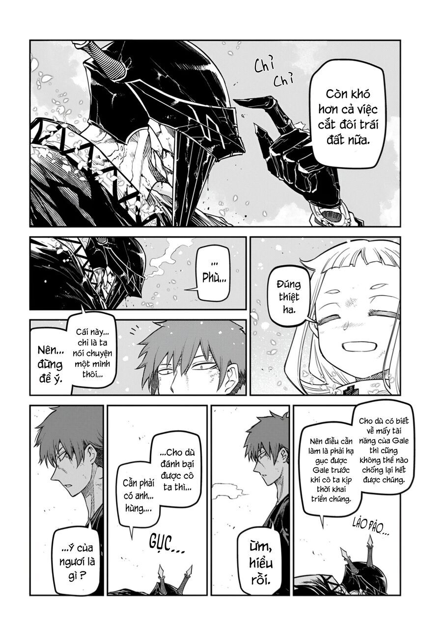 Cánh Hoa Về Luân Hồi Chapter 109 - Trang 2
