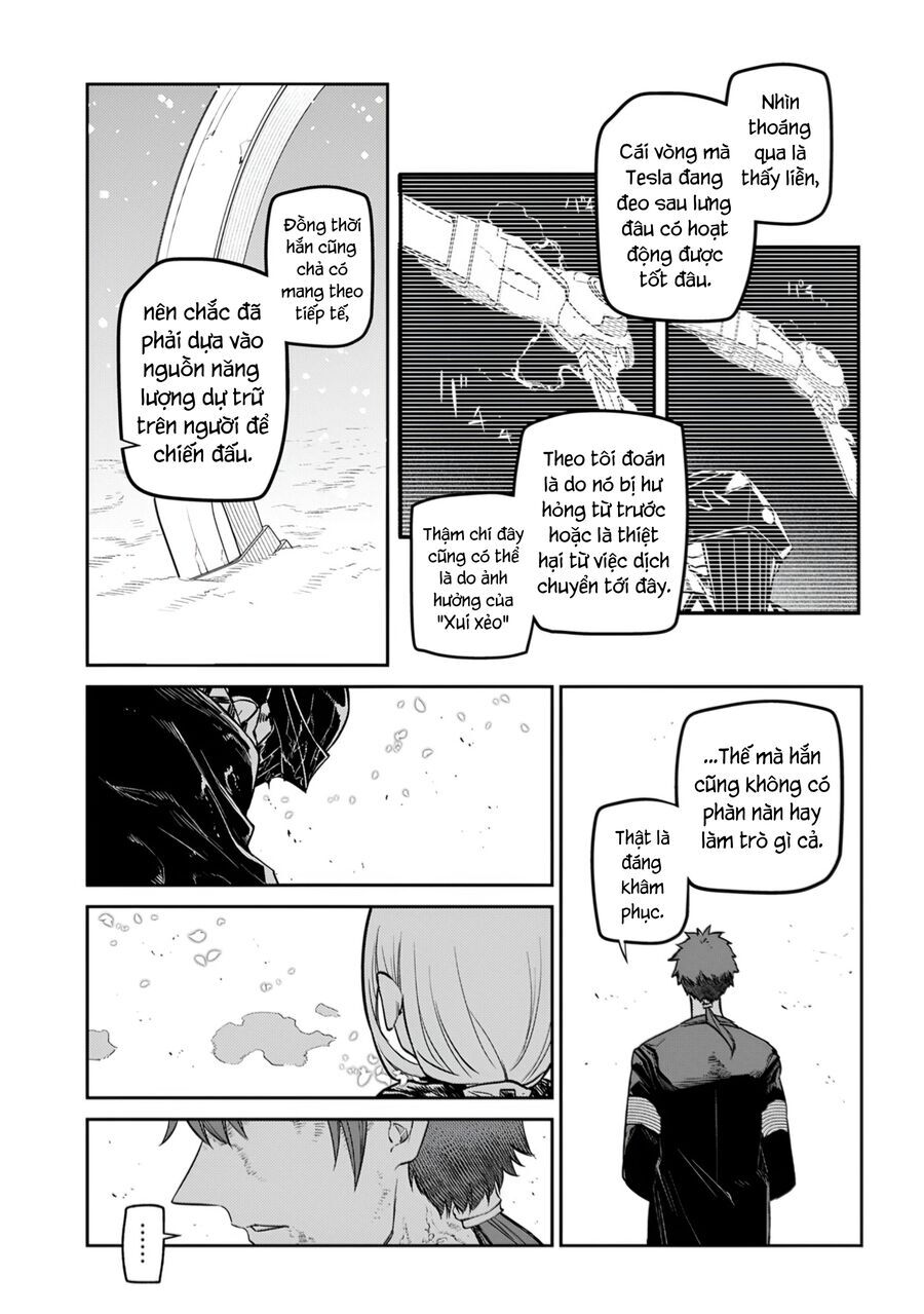 Cánh Hoa Về Luân Hồi Chapter 109 - Trang 2
