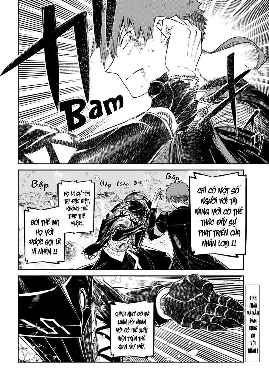 Cánh Hoa Về Luân Hồi Chapter 109 - Trang 2