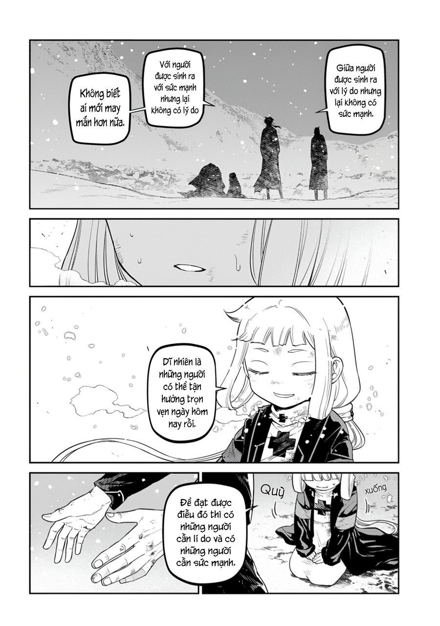 Cánh Hoa Về Luân Hồi Chapter 109 - Trang 2