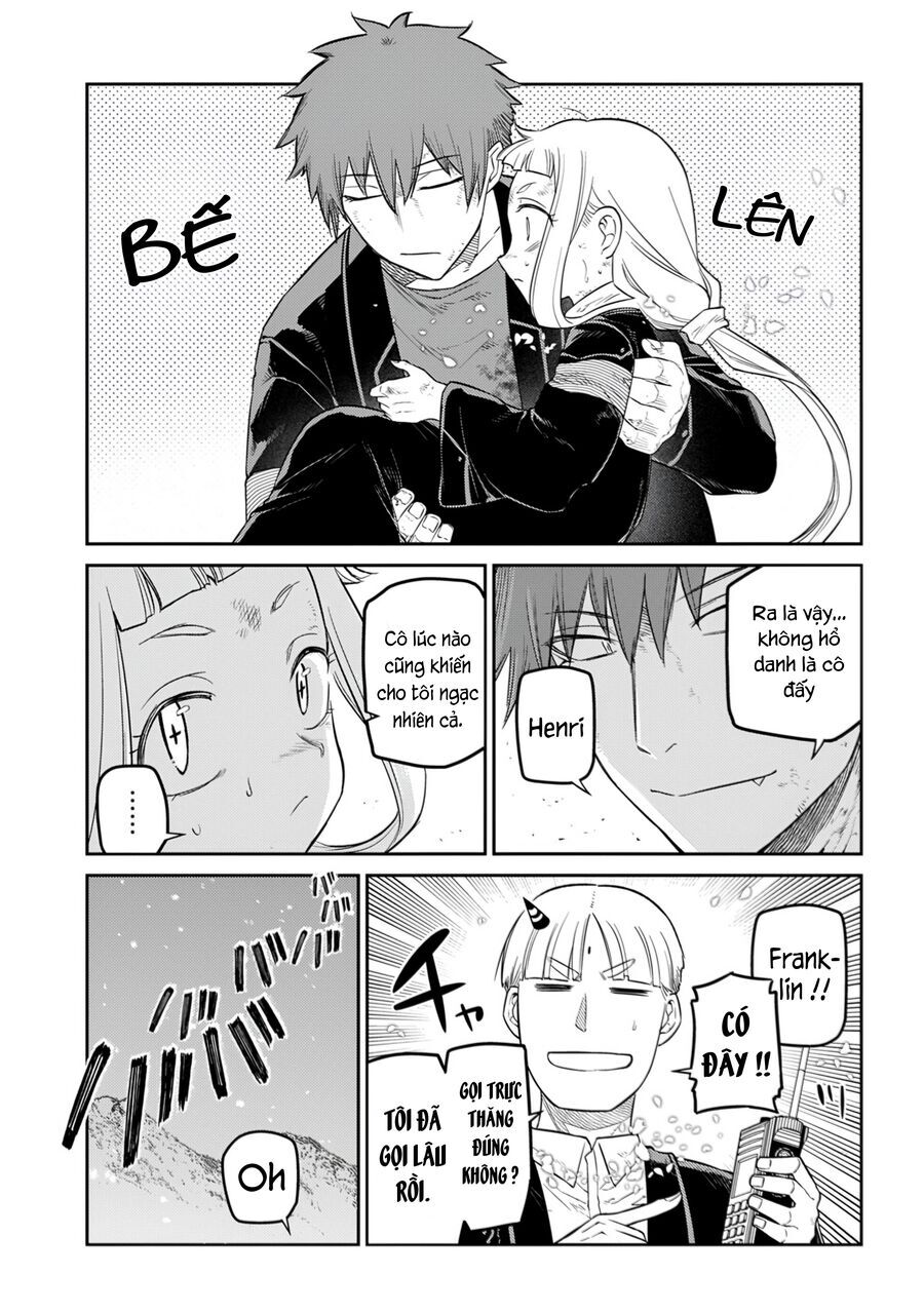 Cánh Hoa Về Luân Hồi Chapter 109 - Trang 2