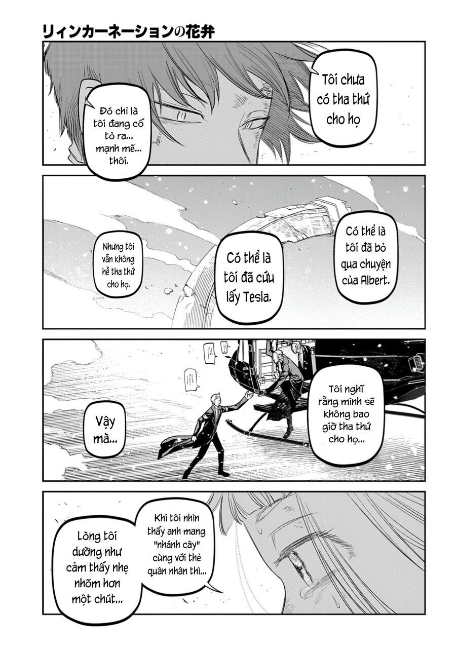 Cánh Hoa Về Luân Hồi Chapter 109 - Trang 2
