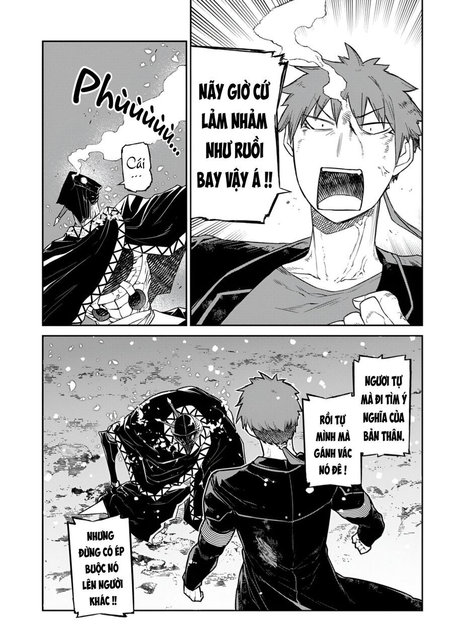 Cánh Hoa Về Luân Hồi Chapter 109 - Trang 2