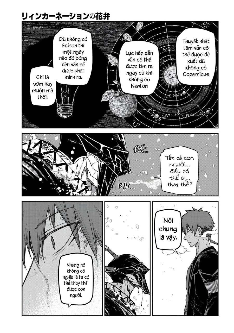 Cánh Hoa Về Luân Hồi Chapter 109 - Trang 2