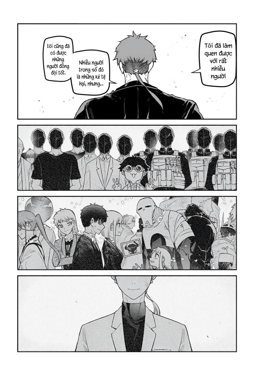 Cánh Hoa Về Luân Hồi Chapter 109 - Trang 2