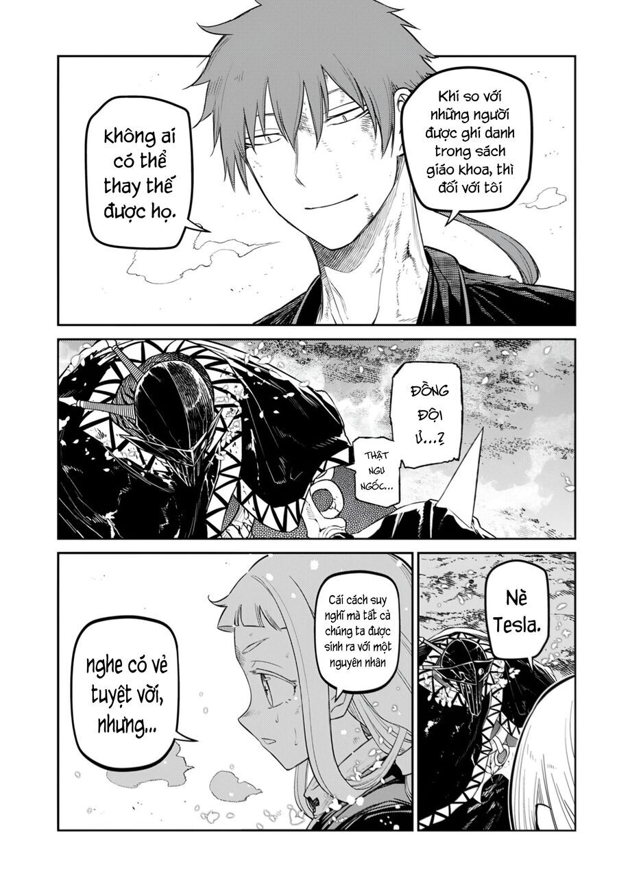 Cánh Hoa Về Luân Hồi Chapter 109 - Trang 2