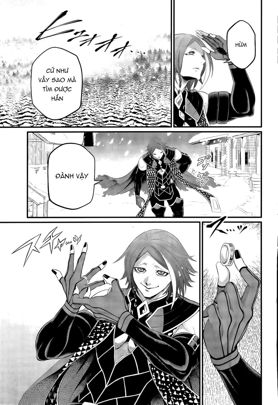 Shuumatsu No Valkyrie Chapter 100 - Trang 2