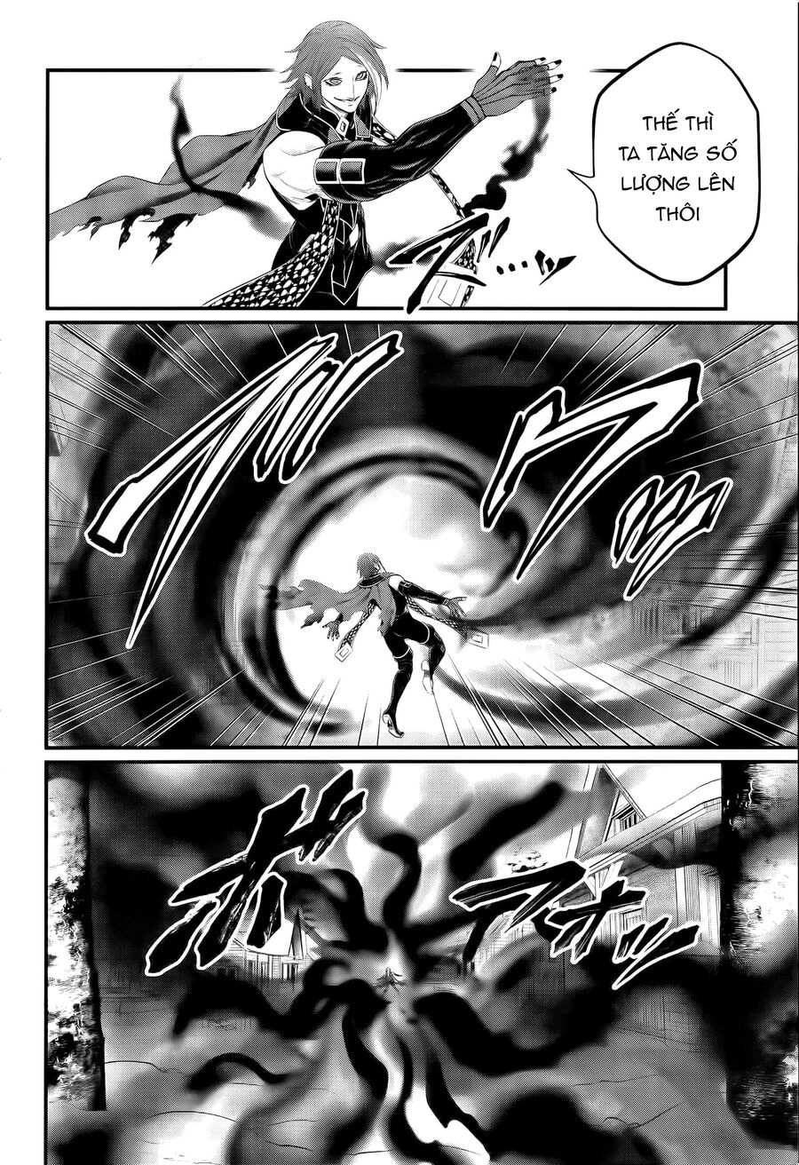 Shuumatsu No Valkyrie Chapter 100 - Trang 2
