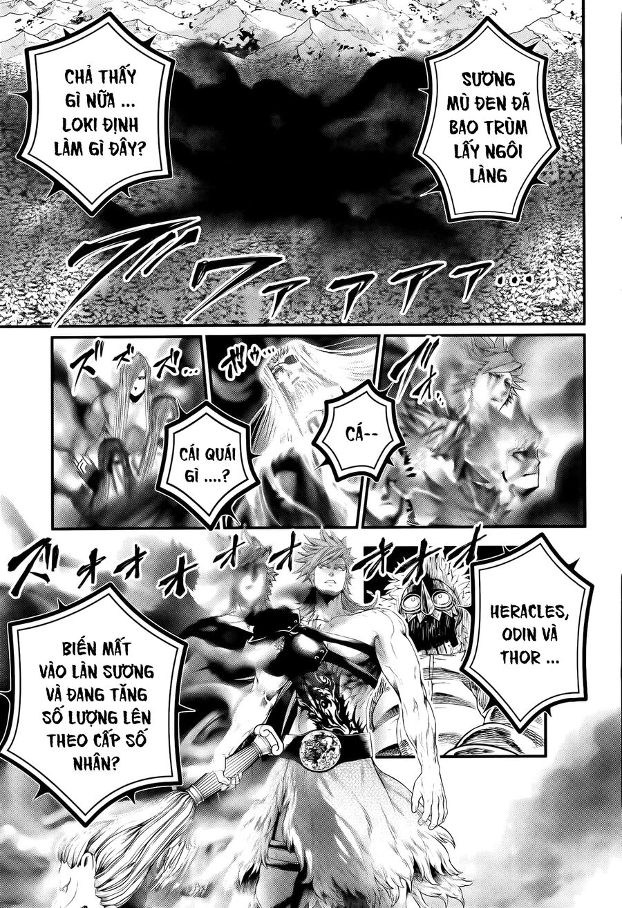 Shuumatsu No Valkyrie Chapter 100 - Trang 2