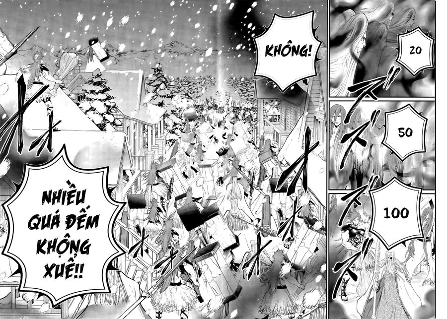 Shuumatsu No Valkyrie Chapter 100 - Trang 2