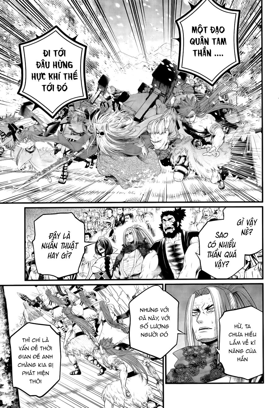 Shuumatsu No Valkyrie Chapter 100 - Trang 2