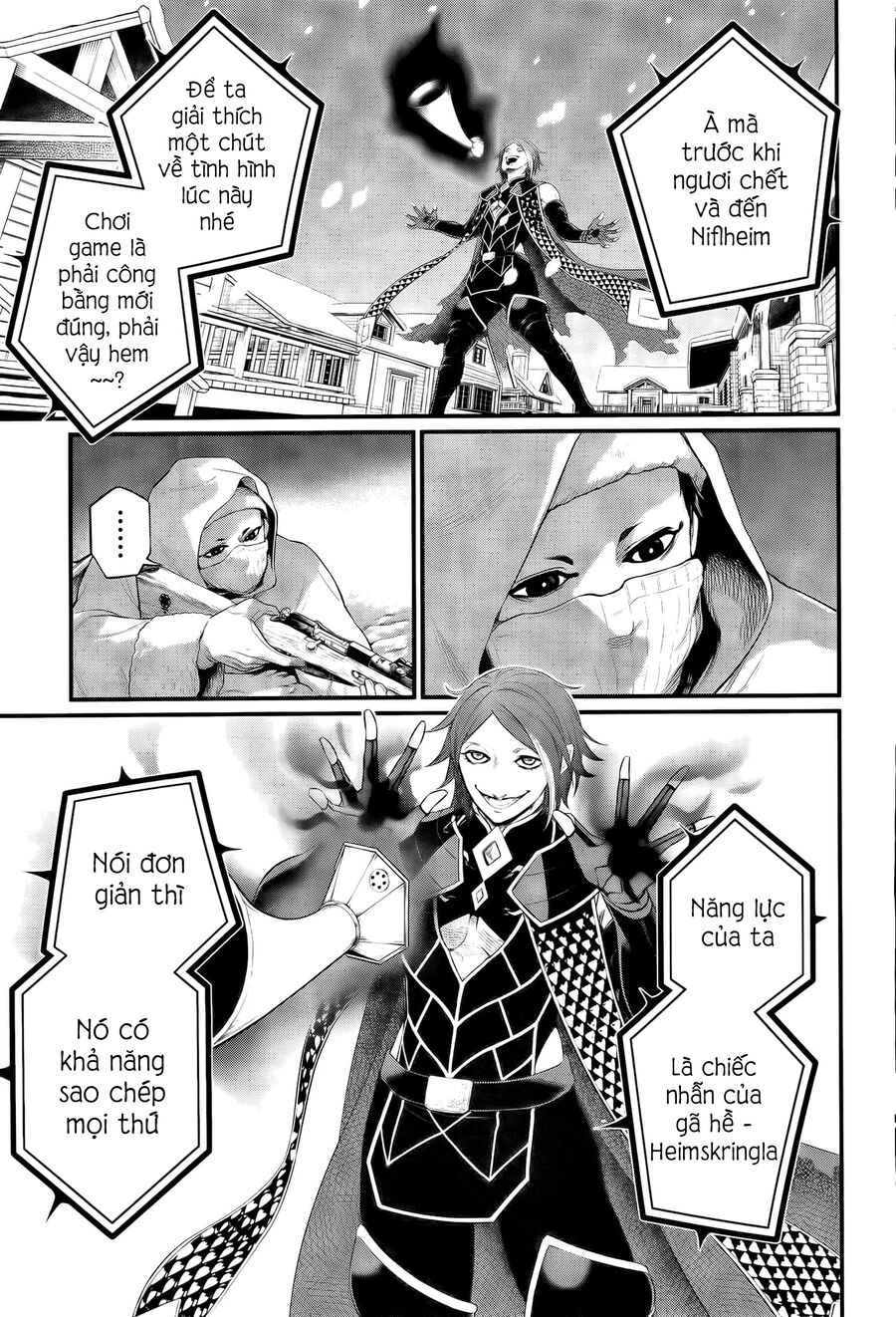 Shuumatsu No Valkyrie Chapter 100 - Trang 2