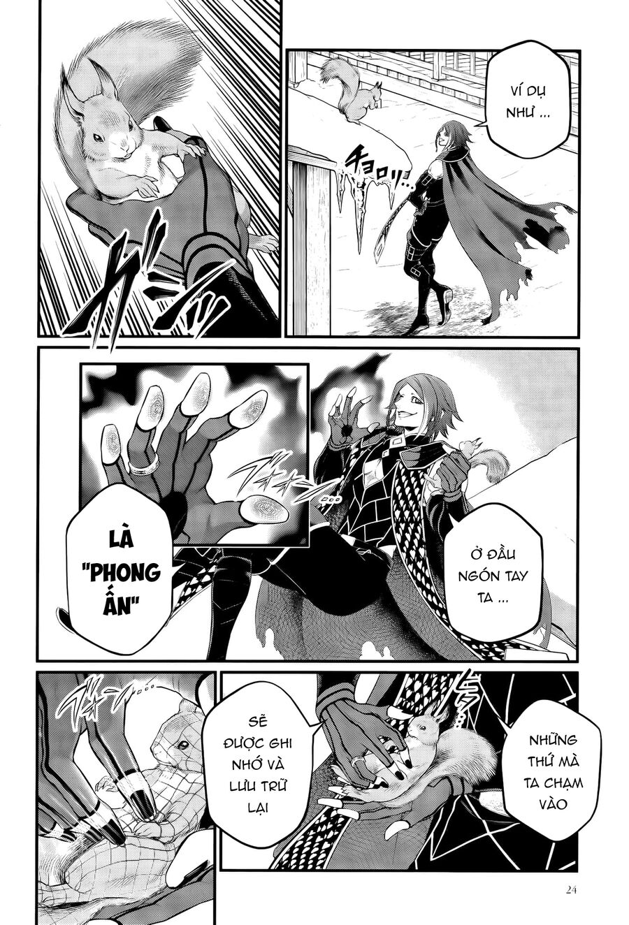 Shuumatsu No Valkyrie Chapter 100 - Trang 2