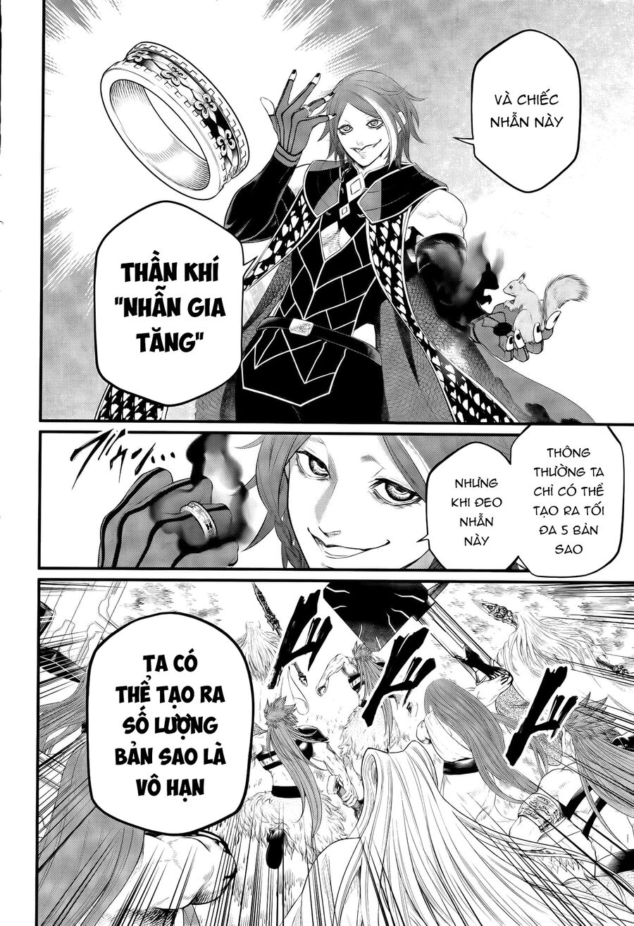 Shuumatsu No Valkyrie Chapter 100 - Trang 2