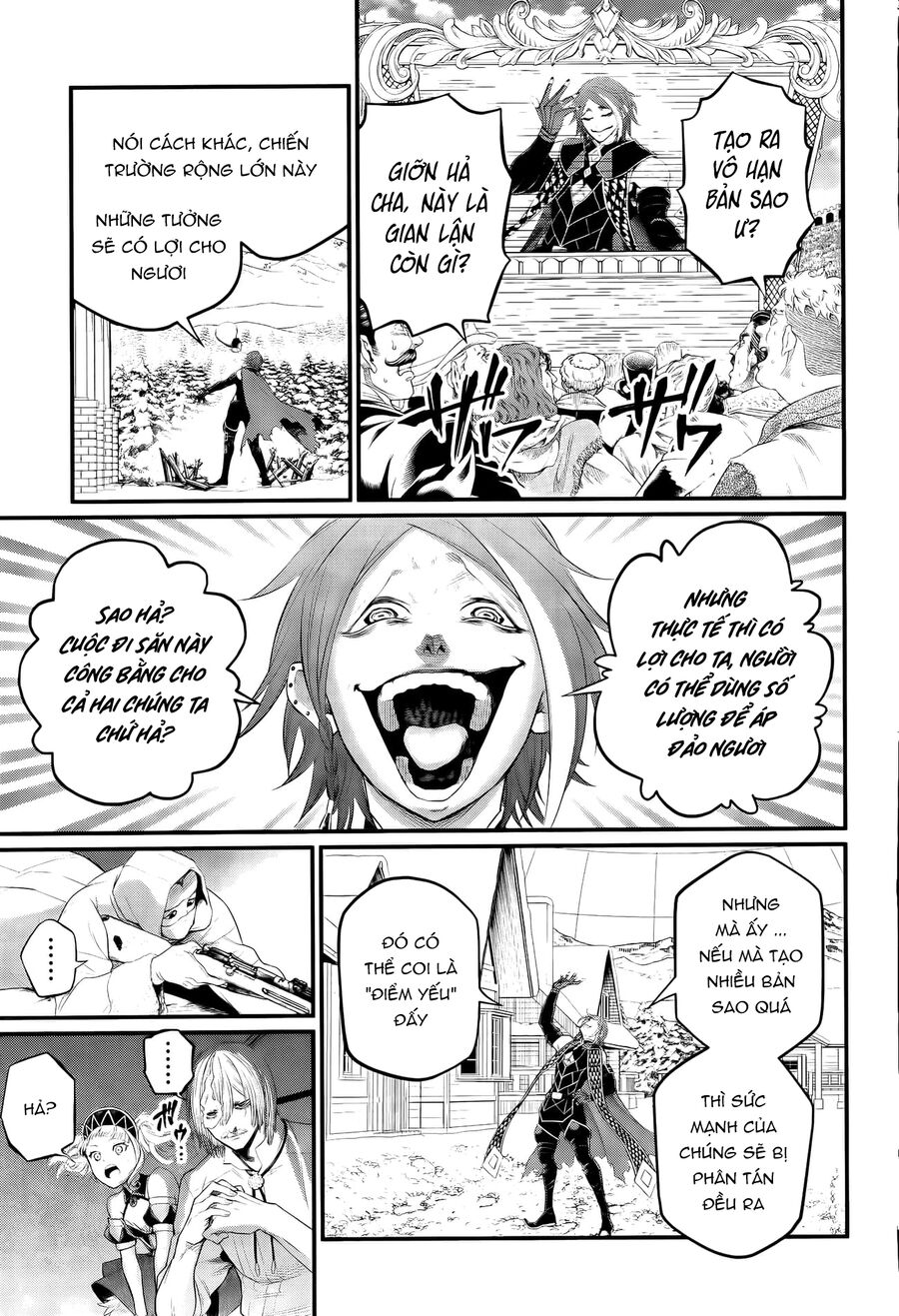 Shuumatsu No Valkyrie Chapter 100 - Trang 2