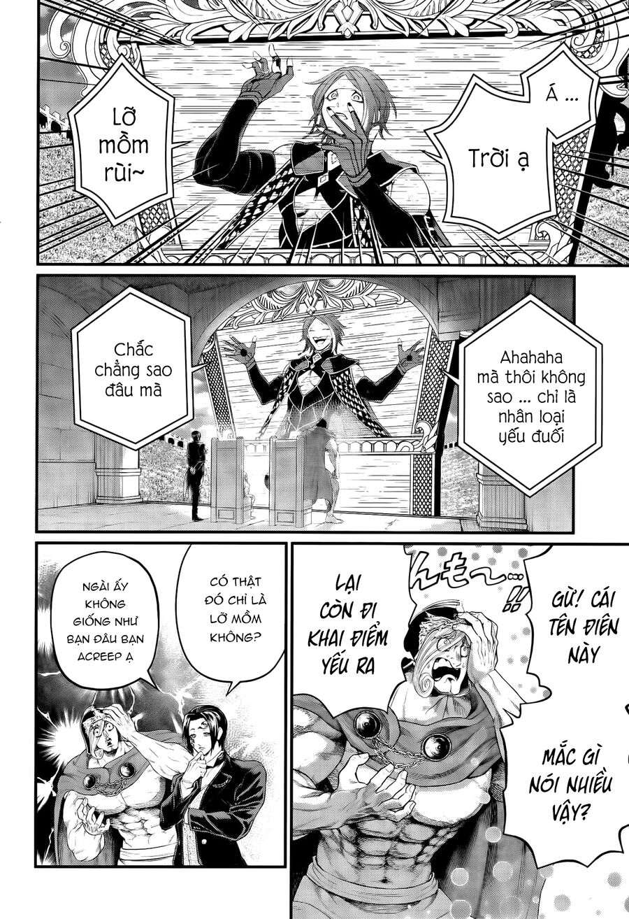Shuumatsu No Valkyrie Chapter 100 - Trang 2