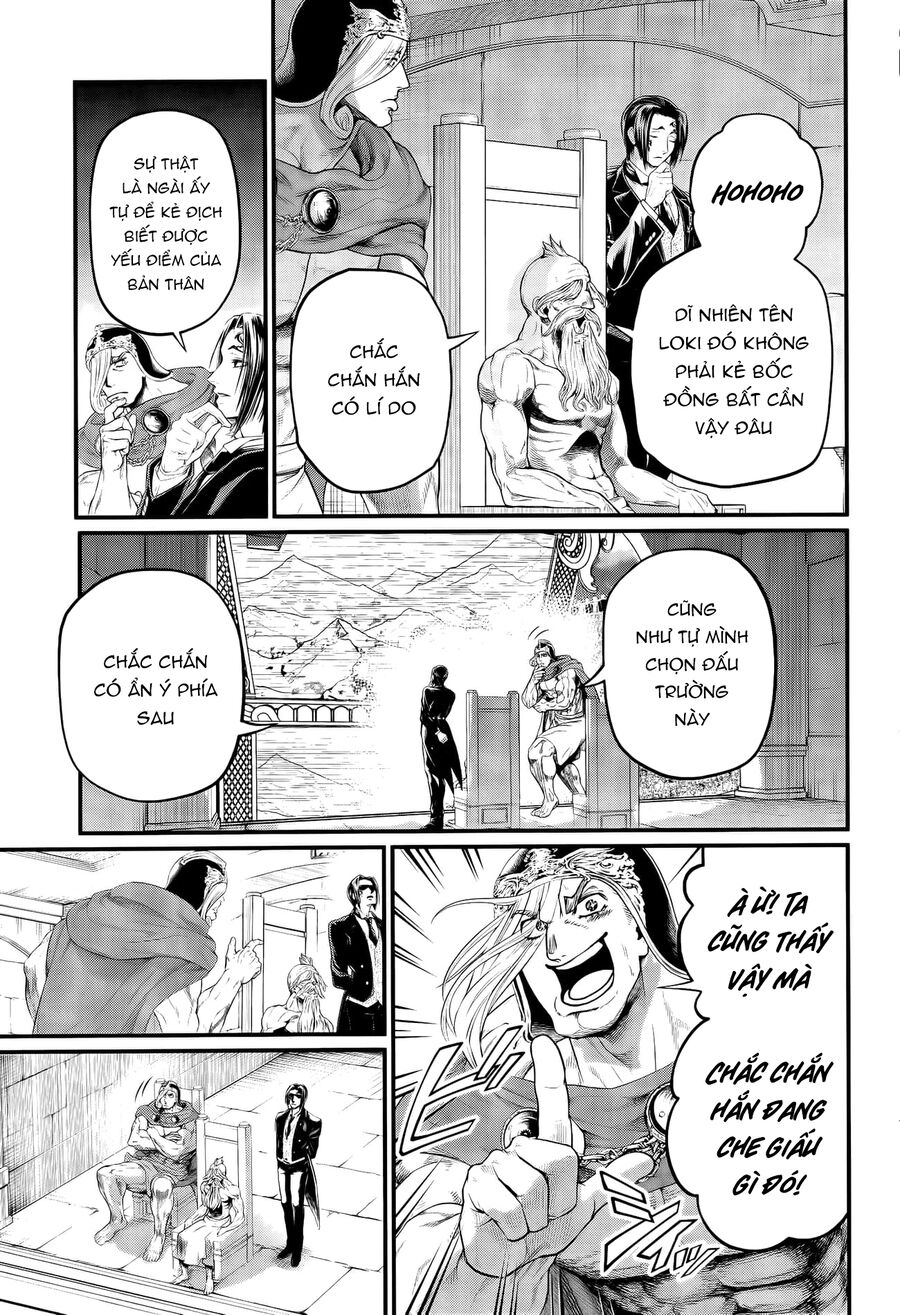 Shuumatsu No Valkyrie Chapter 100 - Trang 2