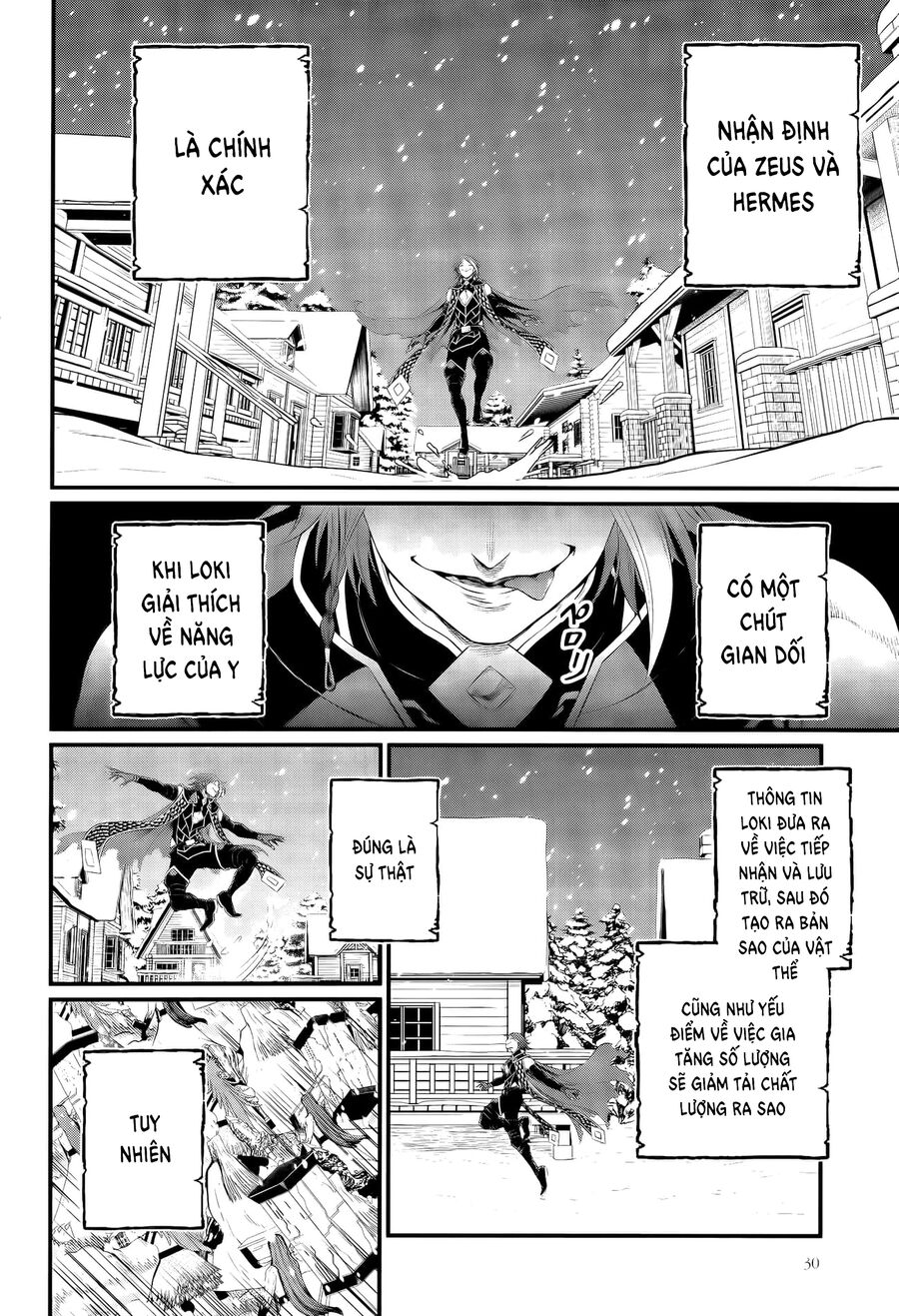 Shuumatsu No Valkyrie Chapter 100 - Trang 2