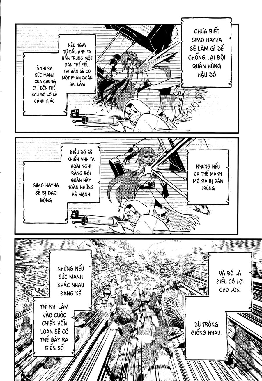Shuumatsu No Valkyrie Chapter 100 - Trang 2
