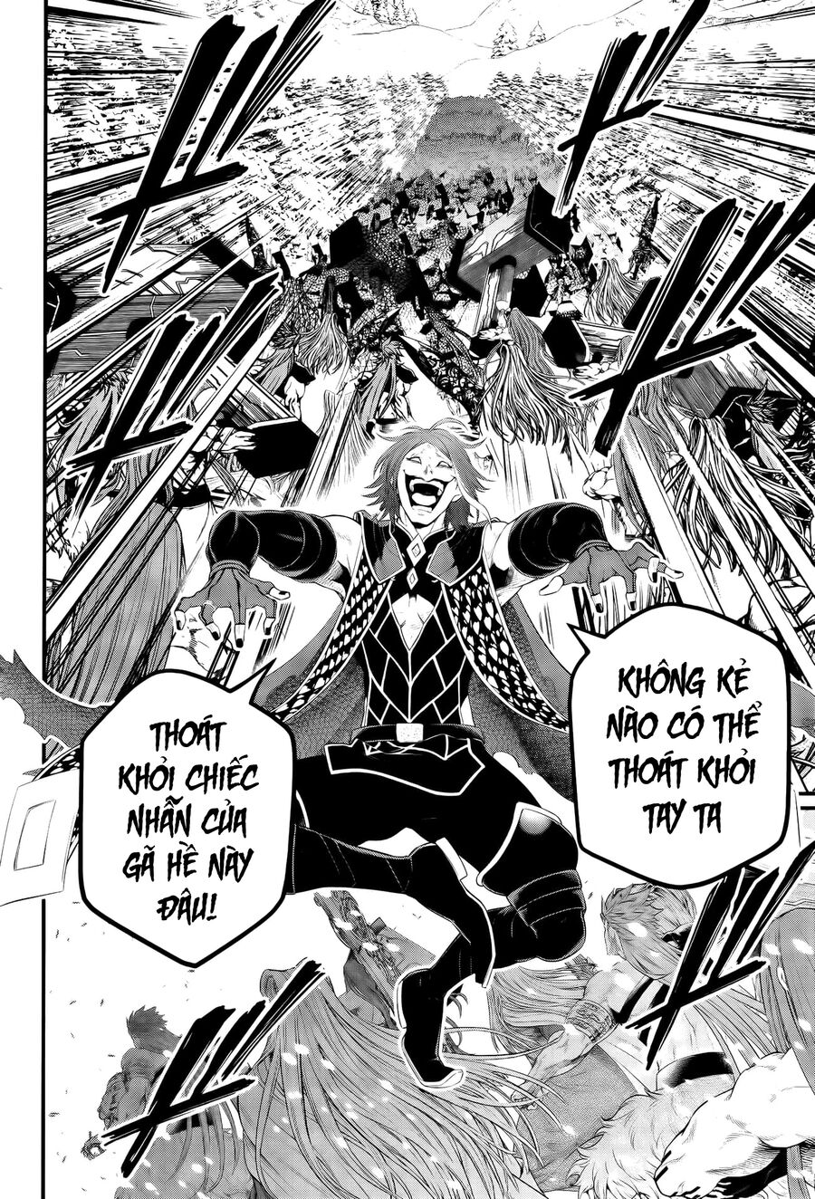 Shuumatsu No Valkyrie Chapter 100 - Trang 2