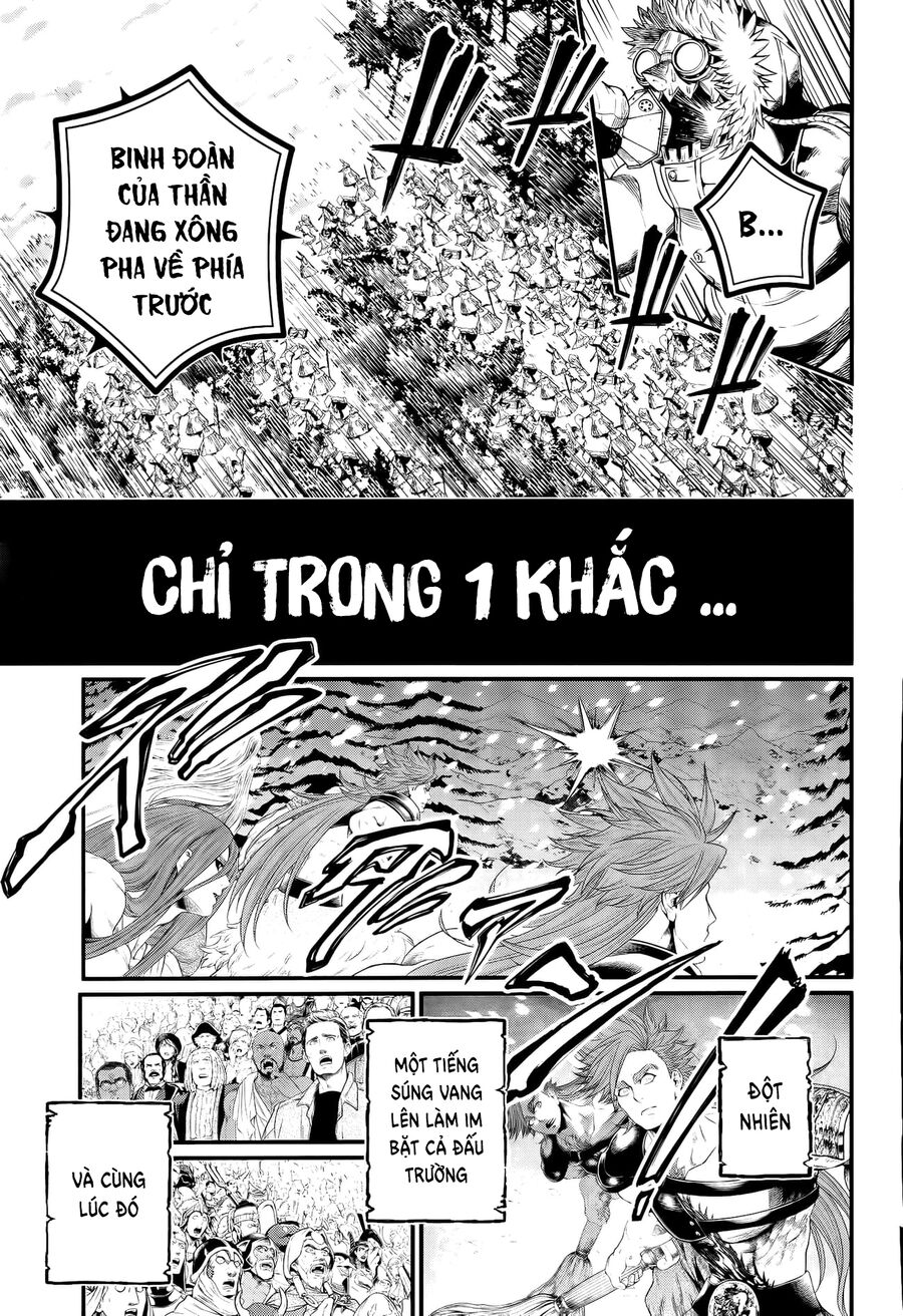 Shuumatsu No Valkyrie Chapter 100 - Trang 2